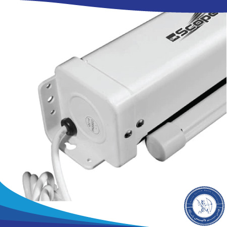 قیمت پرده نمایش برقی پروژکتور اسکوپ 4×4